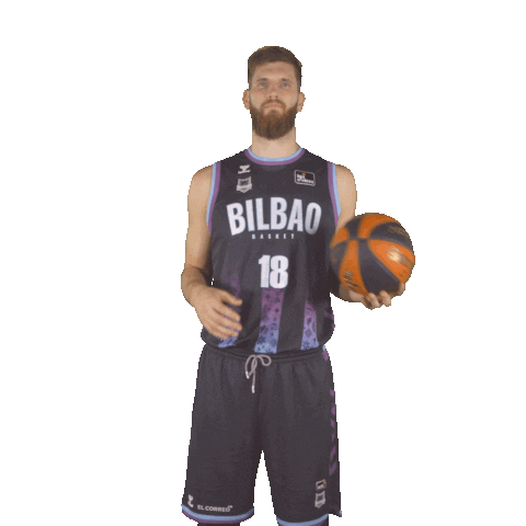 Liga Endesa Basketball Sticker by ACB