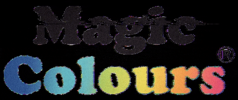 sugarcrafter giphygifmaker magic colours GIF