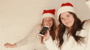 Christmas Bis GIF by Blessed is She
