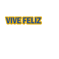 netland feliz vive mejor lema Sticker