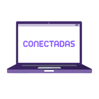 Mujeres Poder Sticker by Impact Hub Caracas