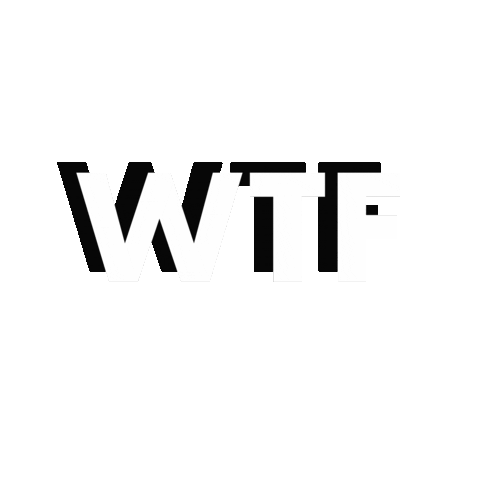 conceptv giphyupload omg wtf conceptverhulst Sticker