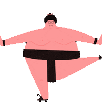 Happy Dance Sticker by jportch illustration