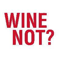 vinosconcaracter wine vino why not vcc Sticker