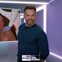 joel mchale GIF by NETFLIX