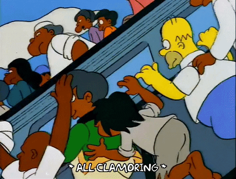 homer simpson episode 13 GIF