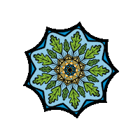 Leaf Leaves Sticker