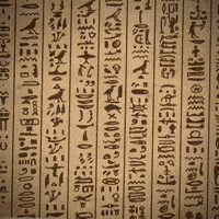 Cat Egypt GIF