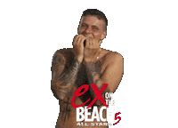 Eotbdk Sticker by Ex on the Beach Danmark