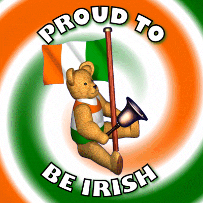 Irish Flag Ireland GIF