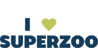 SUPERZOOSHOW sz superzoo superzooshow petretail Sticker