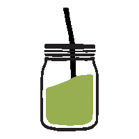 fitness juice Sticker by SmartPressedJuice