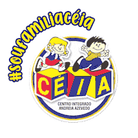 Sticker by Céia - Centro Integrado Andréia Azevedo