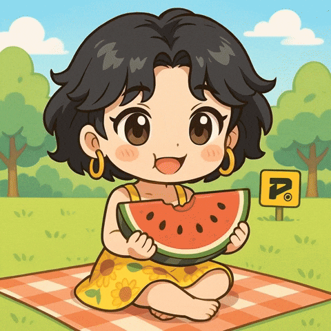 Happy Summer GIF by Persona