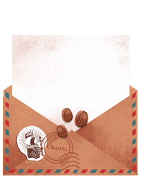 Happy Drink Sticker by Okuru Coffee