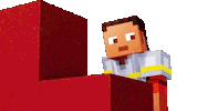 Mojang Sticker by Minecraft