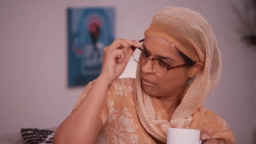 Whats Up Surprise GIF by Lilly Singh
