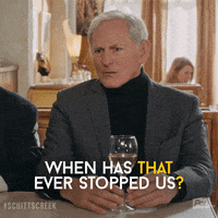 GIF by Schitt's Creek