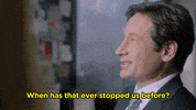 x files fox GIF