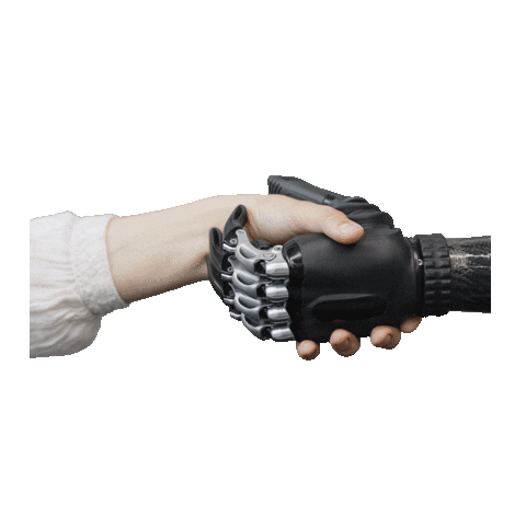 DAVINCICLINIC giphyupload davinci proteses amputados Sticker