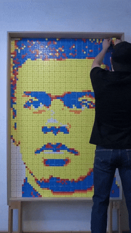 France Art GIF