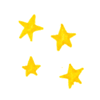 Fun Stars Sticker by Paola Hibiki