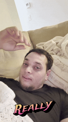 For Real GIF