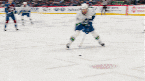 Hockey Nhl GIF by Vancouver Canucks