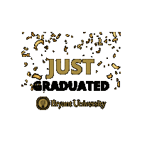 Bryant_Graduate_Programs graduation graduate bryant class of 2025 Sticker