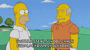 homer simpson episode 10 GIF