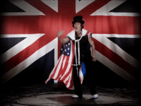 maroon5 maroon 5 moves like jagger GIF