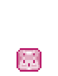 Pixel 80S Sticker by Pixibit ■ Ritratti grigliati