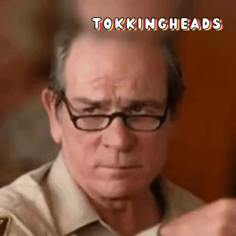 Love Whatever GIF by Tokkingheads