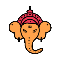 Festival Diwali Sticker by Digital Pratik