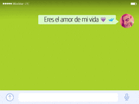 honey love GIF by Movistar Ecuador