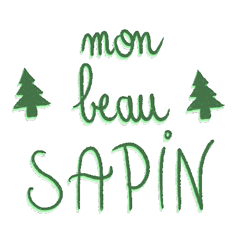 Christmas Time Sticker