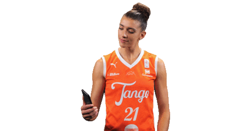 Basketball Phone Sticker by Tango Bourges Basket