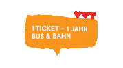 Train Bus Sticker by Verkehrsverbund Tirol