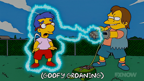 Episode 11 GIF by The Simpsons
