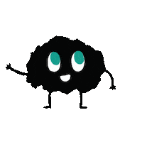 isabellagiorginiillustration coal carbone ilgirotondodelcarbonio isabellagiorgini Sticker