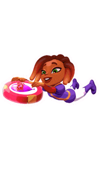 Instagram Pop Sticker by POP! Slots Casino