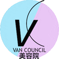 vancouncil_official van council salons vancouncil japanese hair salon vancouncilsalons Sticker