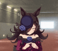 Embarrassed Girl GIF