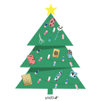 Yoobi Gives Sticker by Yoobi