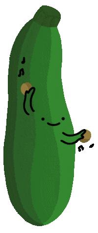 Vegetables Procreate Sticker