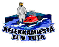 Sticker by Kelekkamies.com