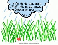 CalmInThePsalms god christian bible prayer GIF