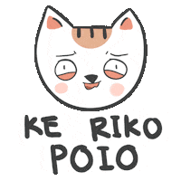 Cat Sticker