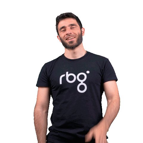 Ciao Mano Sticker by RunbenGuo