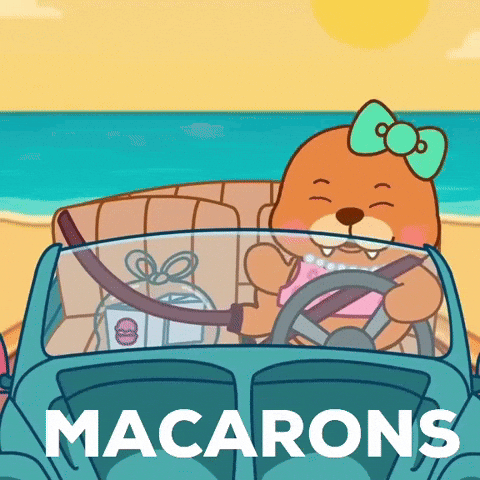 Dessert Walrus GIF by FROSTYS